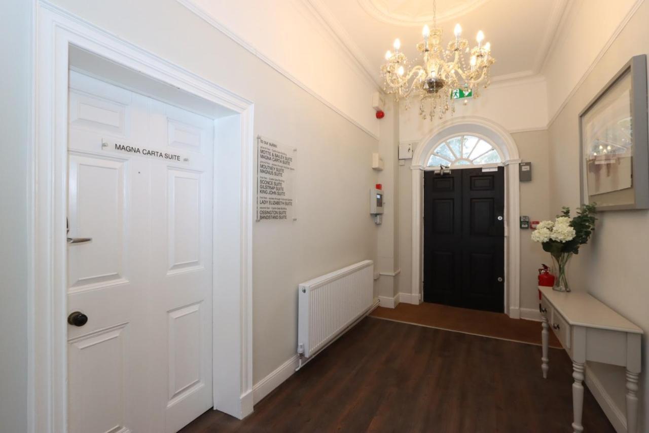 Hotel No.31 Castle Gate Newark-on-Trent Zewnętrze zdjęcie