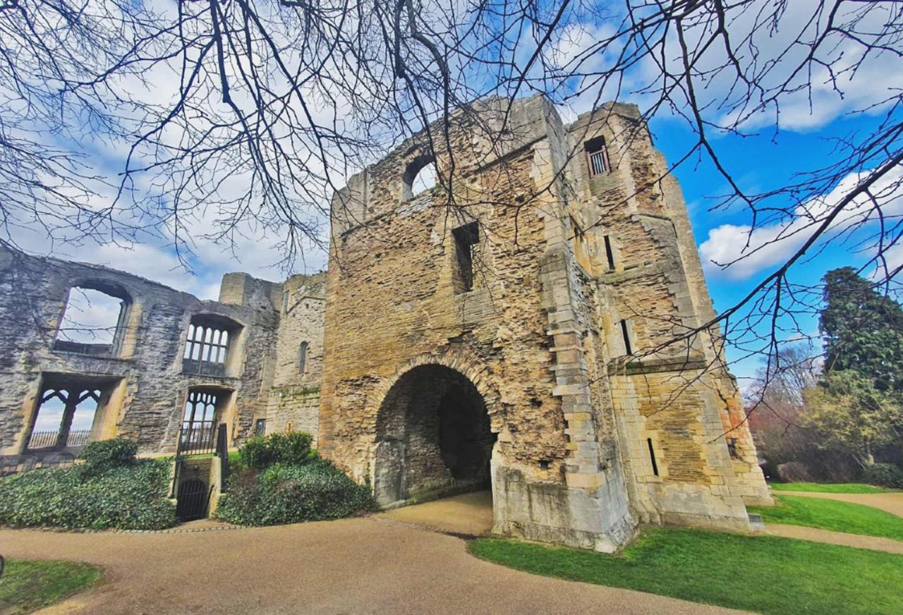Hotel No.31 Castle Gate Newark-on-Trent Zewnętrze zdjęcie